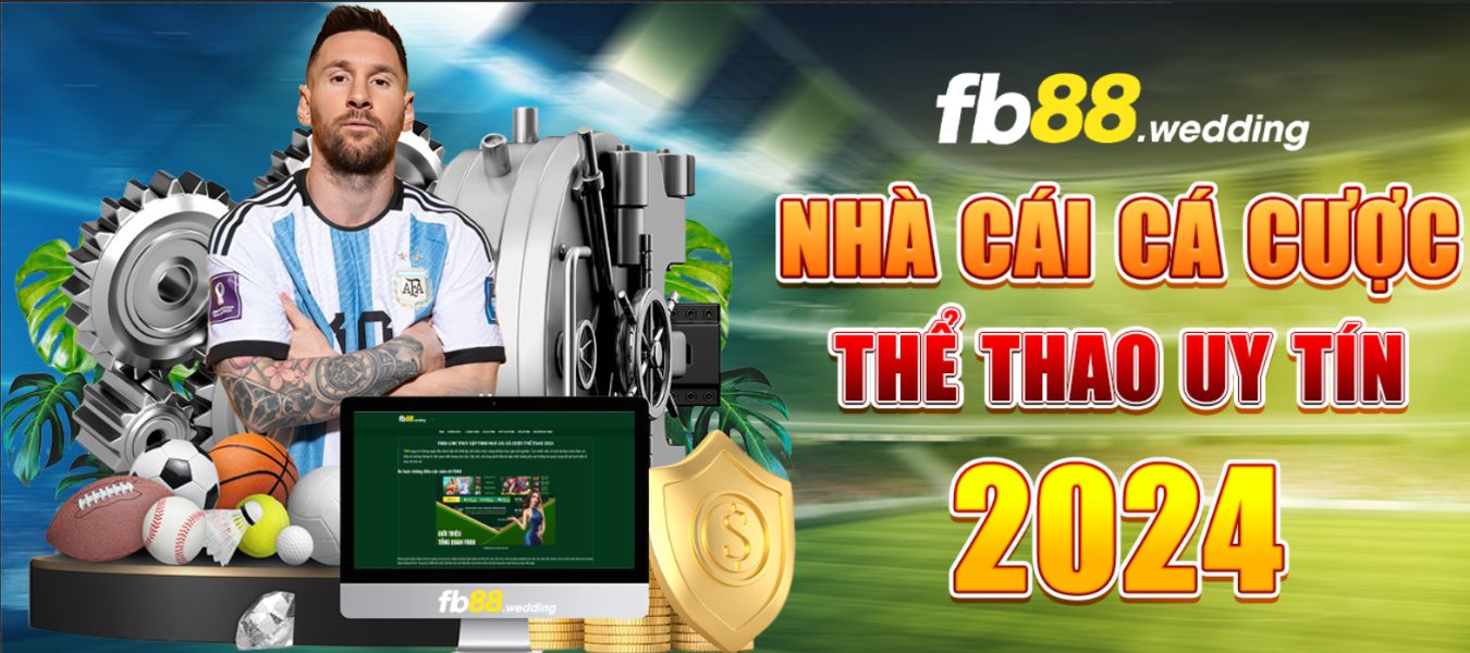 FB88 nhà cái cá cược thể thao 2024