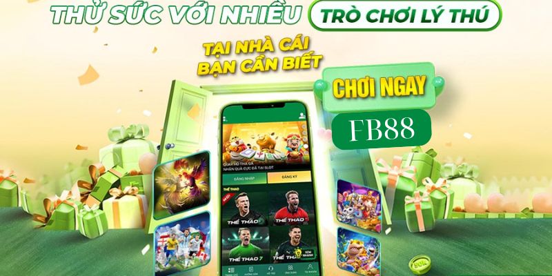 Cách chơi tại nhà cái cá cược FB88