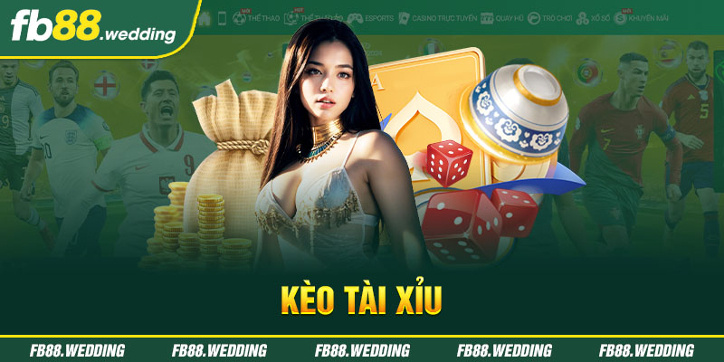 kèo tài xỉu