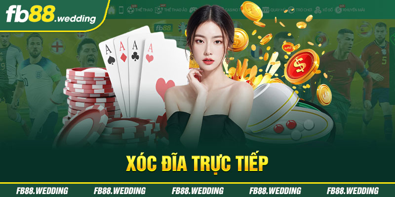 xóc đĩa trực tuyến