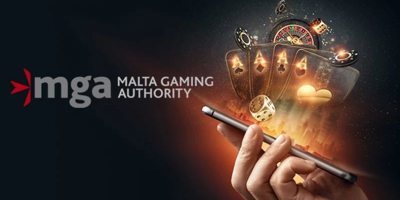 Chứng nhận đến từ tổ chức Malta Gaming Authority