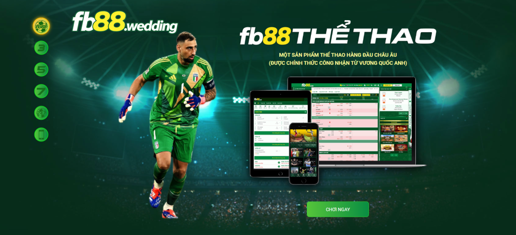 fb88 cá cược ngay